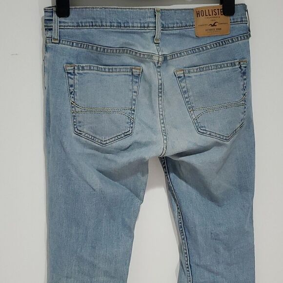 HOLLISTER 30x32 Skinny Jeans - Picture 4 of 8